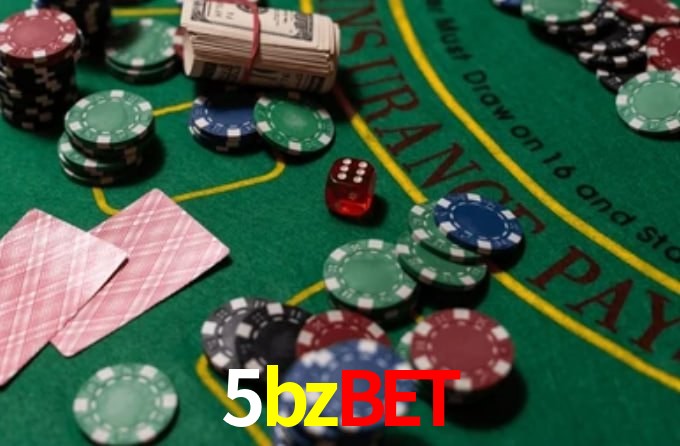 5bzbet Download Speed Test Logo - Teste de Velocidade Certificado
