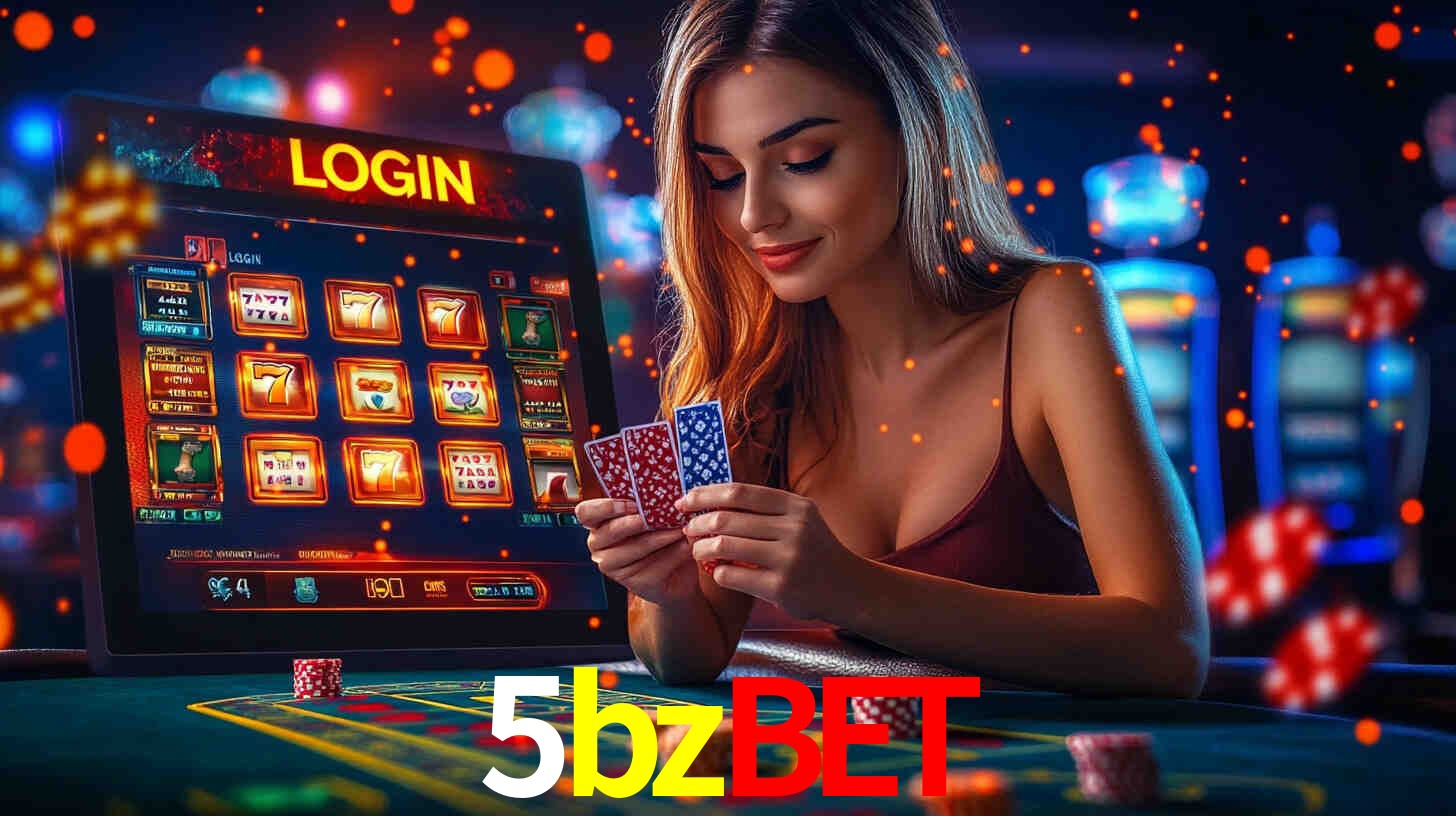 5bzbet Apostas Esportivas Logo - 34 Esportes Certificados