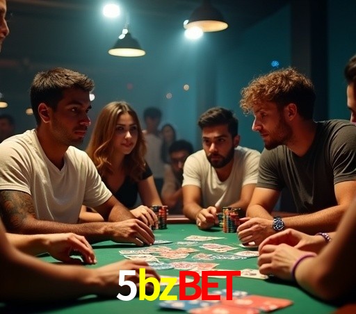 Logo 5bzbet Plataforma Certificada